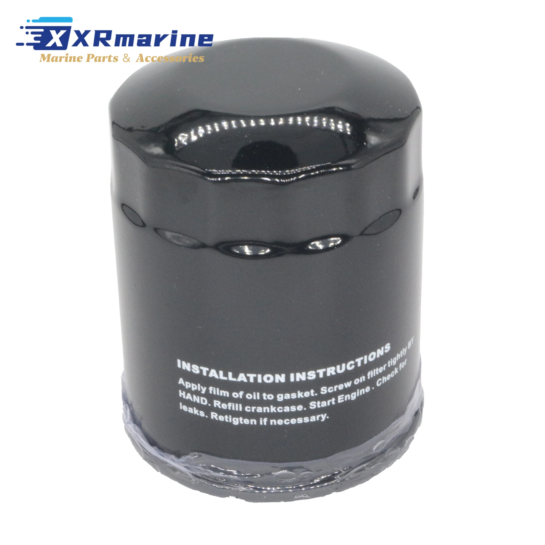 16510-90J00 Oil Filter Fits for Suzuki Marine DF 70 80 90 100 115 140 HP Outboard Engines 16510-61A01 16510-61A20 5033539