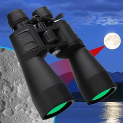 Binocolo a lungo raggio da 50000m 10-380x100 Zoom outdoor turismo campeggio caccia telescopio da pesca binocolo potente professionale