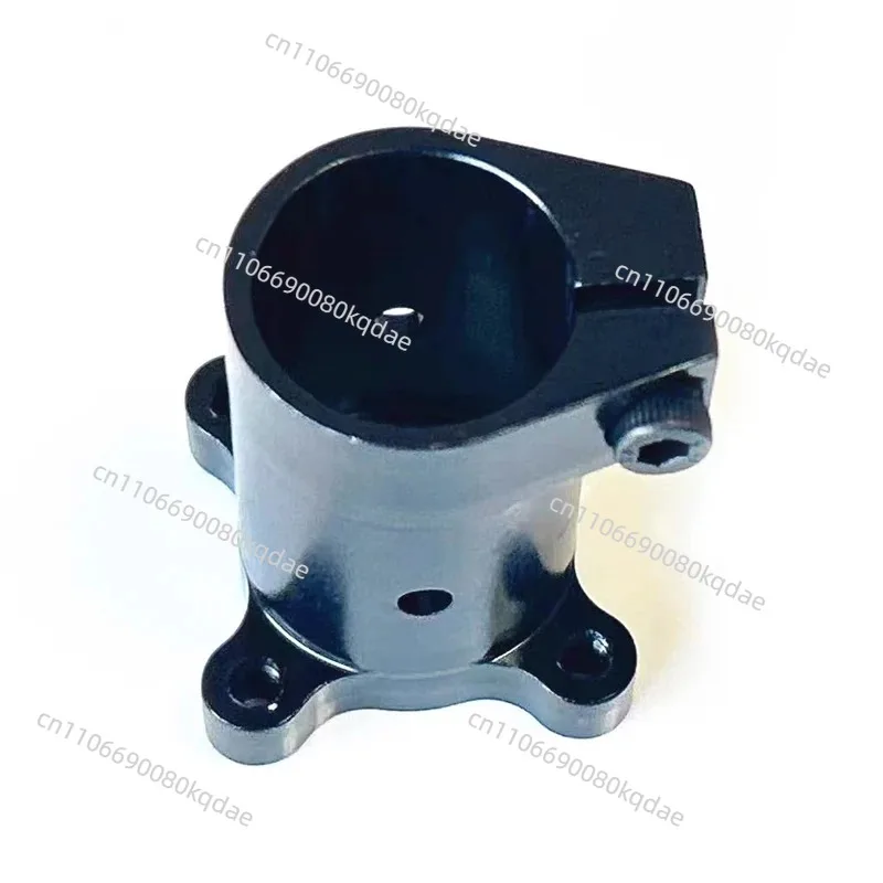 1PC RC Multi-rotor Landing Gear Vertical Bracket D16mm/20mm/25mm/30mm/40mm/50mm Pipe Fixing Base for Plant Protection