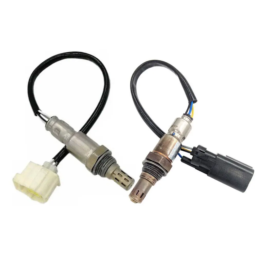 2Pcs Upstream&Downstream Oxygen Sensor For Chrysler 200 Ram ProMaster City 2.4L