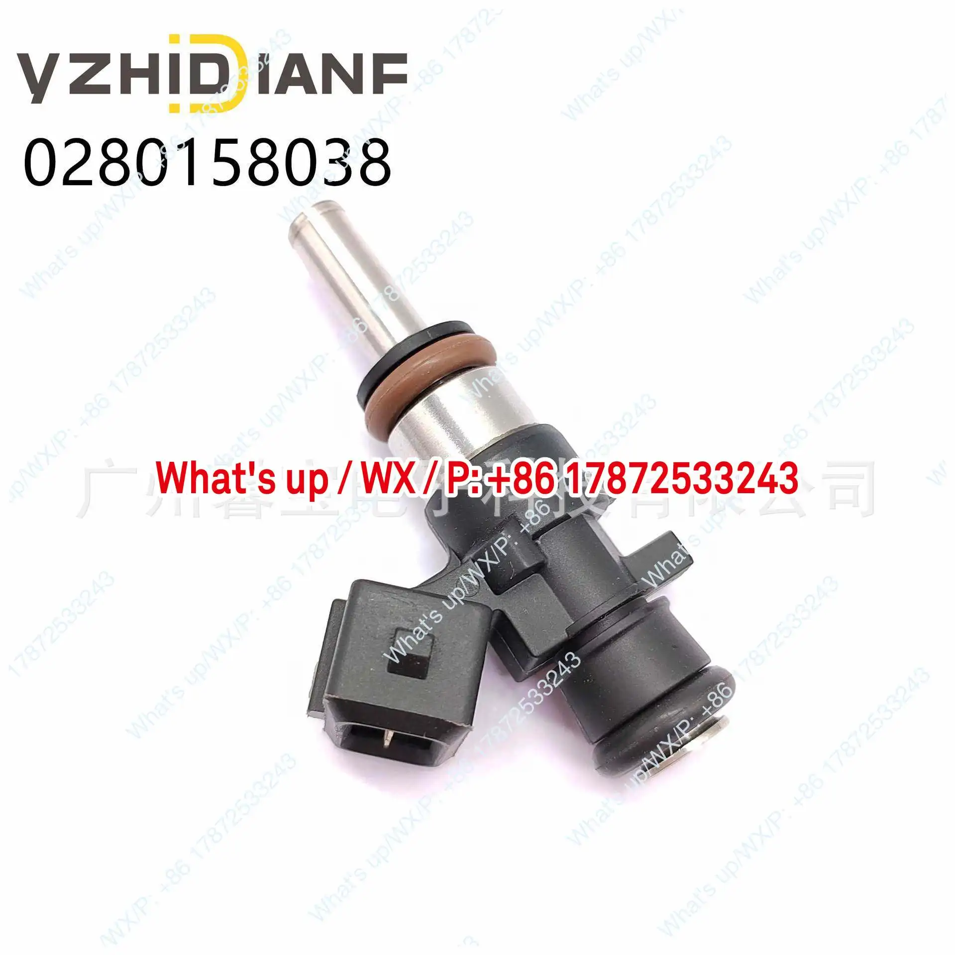 0280158038 13617672335 is suitable for R1200 F 650 GS ST RT fuel injectors