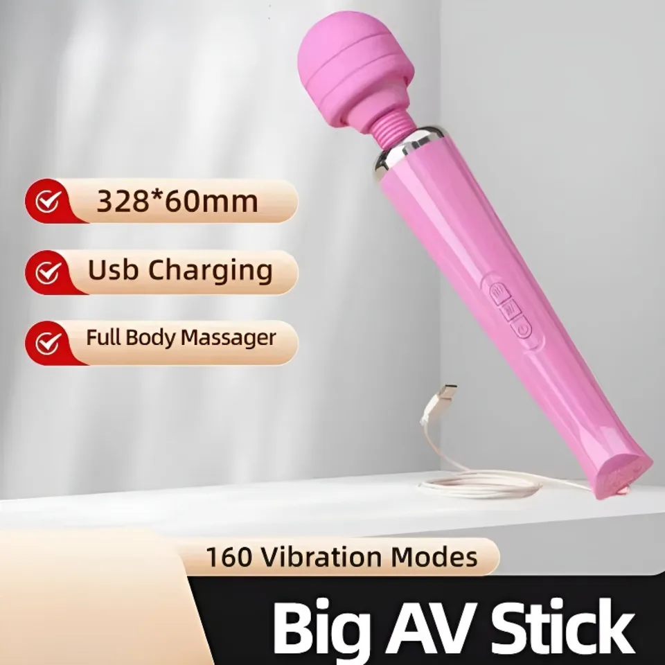 powerful-magic-wand-vibrators-for-women-clitori-stimulator-big-av-stick-vibrator-female-g-spot-massager-adult-sex-toys-for-woman