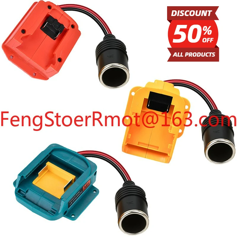 

Подходит для материнской основы Makita 14,4 В 18 В 20 В 24 В