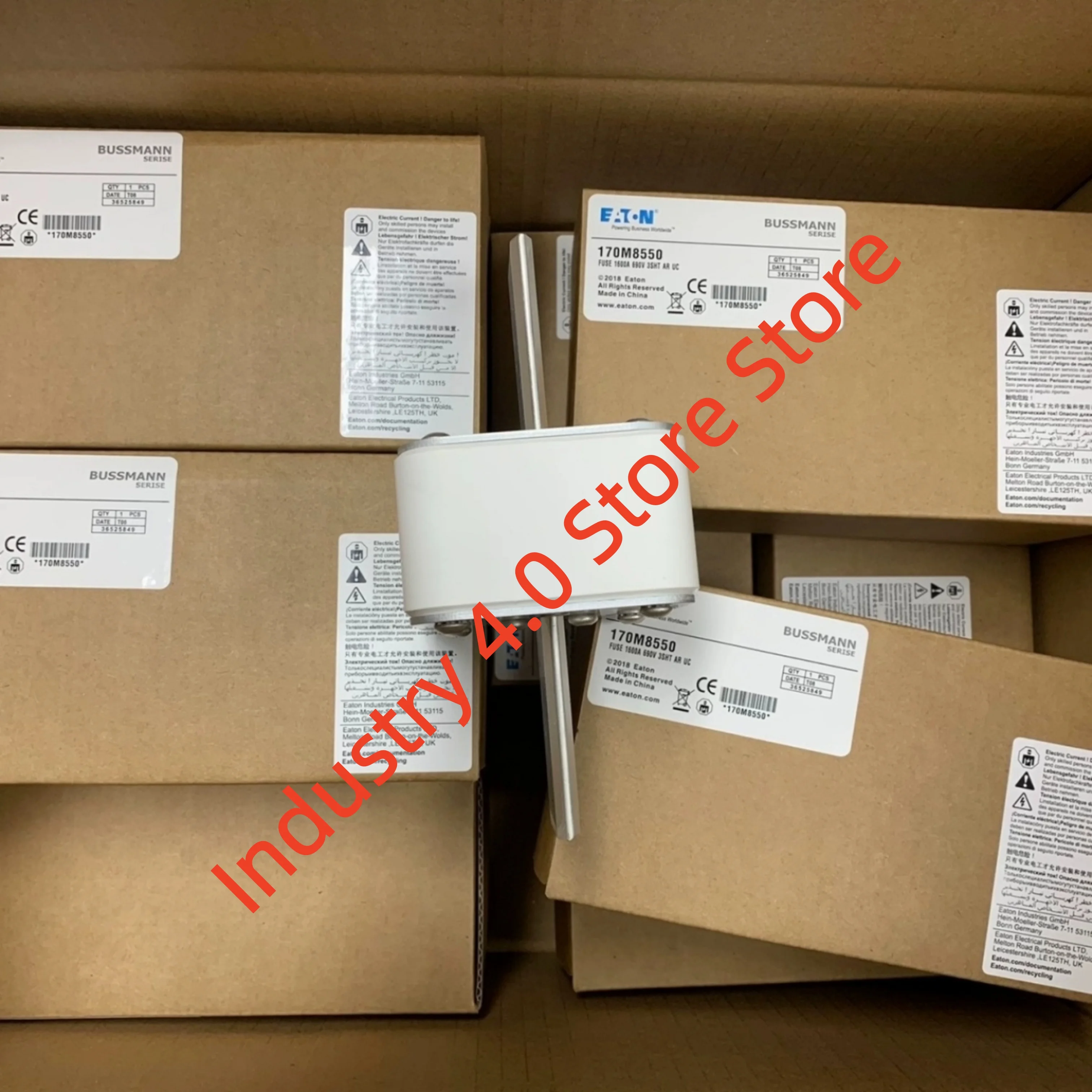 170M8550 1600A nuovissimo fusibile 170M8552 1100A