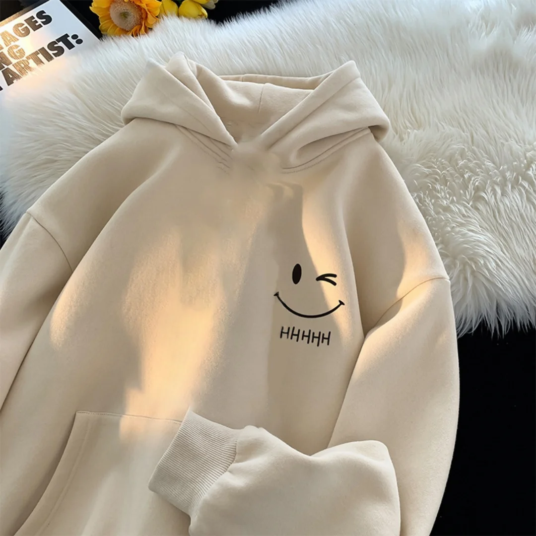 سويت شيرت رجالي من القطن بغطاء للرأس، بلوفر ناعم مريح للارتداء الكاجوال، ملابس مريحة للرجال مع غطاء للرأس #1