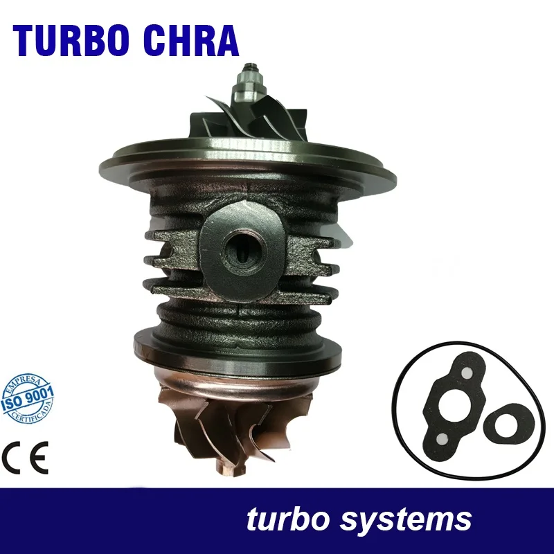 

Turbo CHRA 1454224-0001 14542240001 A6620903080 Turbocharger cartridge for Ssang Yong Musso 2.9 TD 97-05