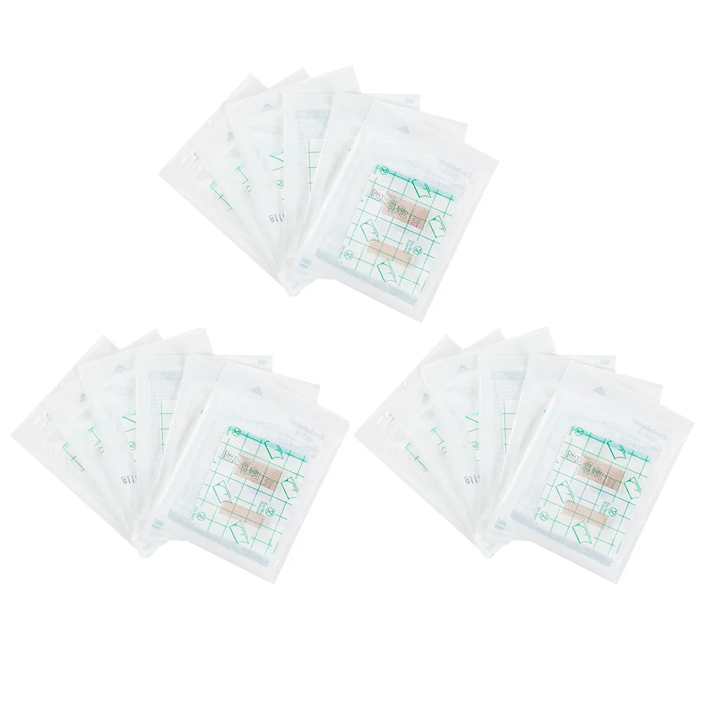 2 صندوق مقاوم للماء ملصقات السرة الطفل بقع السري تنفس لحديثي الولادة الرضع زر البطن حماية بعد الولادة #4