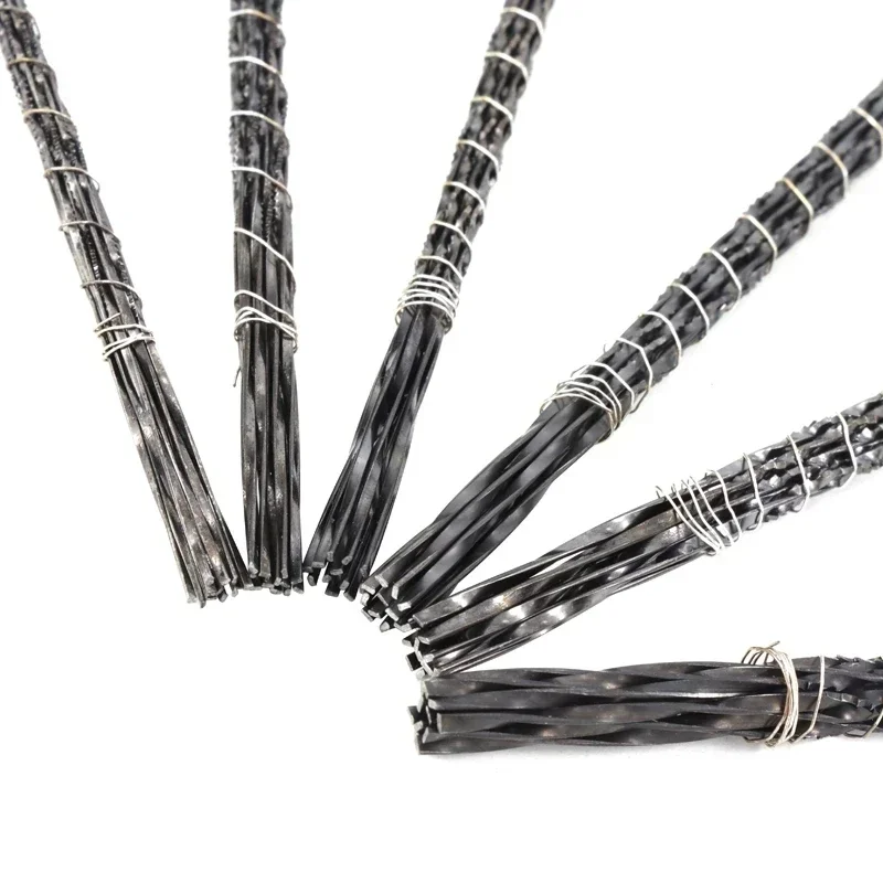 Juego de cortador de hojas de sierra de alambre de diamante efectivo, hojas de sierra de calar de corte de madera y Metal de 8 piezas para cortes