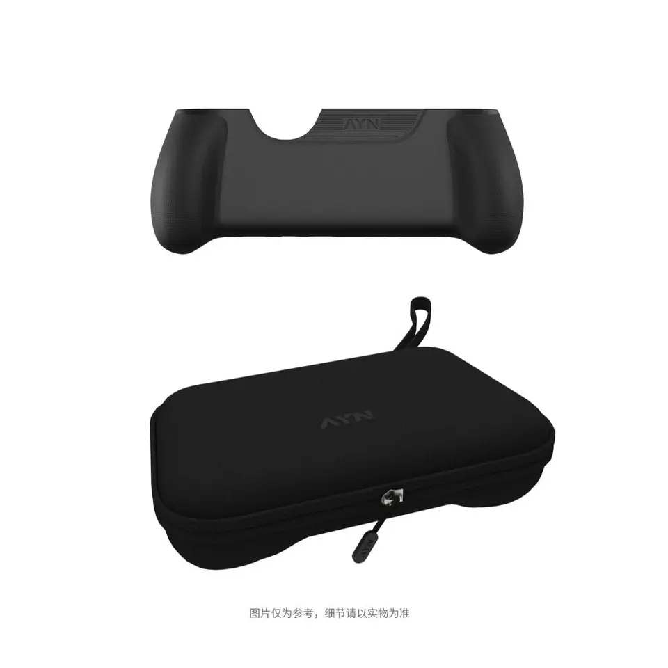 AYN THOR Dual Screen Flip Up Handheld Device Game Accessories