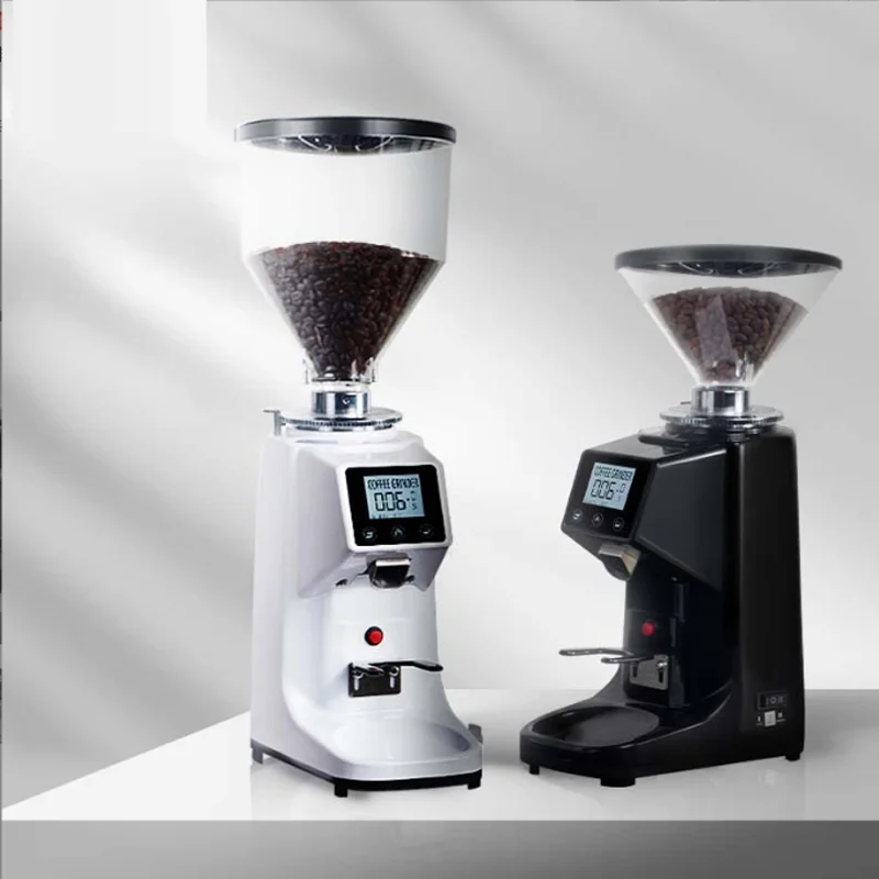 Portable Coffee Gri… - image