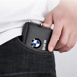 Car Credit Card Storage Bags Wallet For BMW M Performacne E46 E90 E60 F10 F30 E39 E36 F20 E87 F30 X3 X5 M3 M4 M5 i3 i4 G07 G20