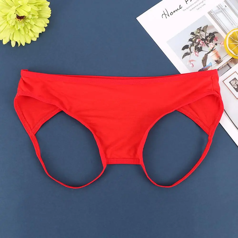 Alta tentação linda colorida boa aparência para senhoras mulheres tangas sexy roupa interior calcinha sem costas lingerie