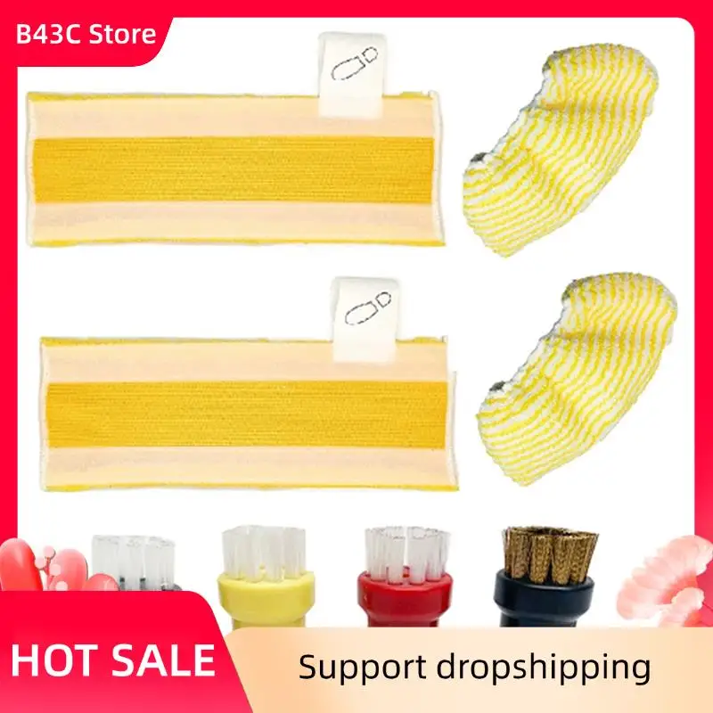 B43C Steam Brush He…