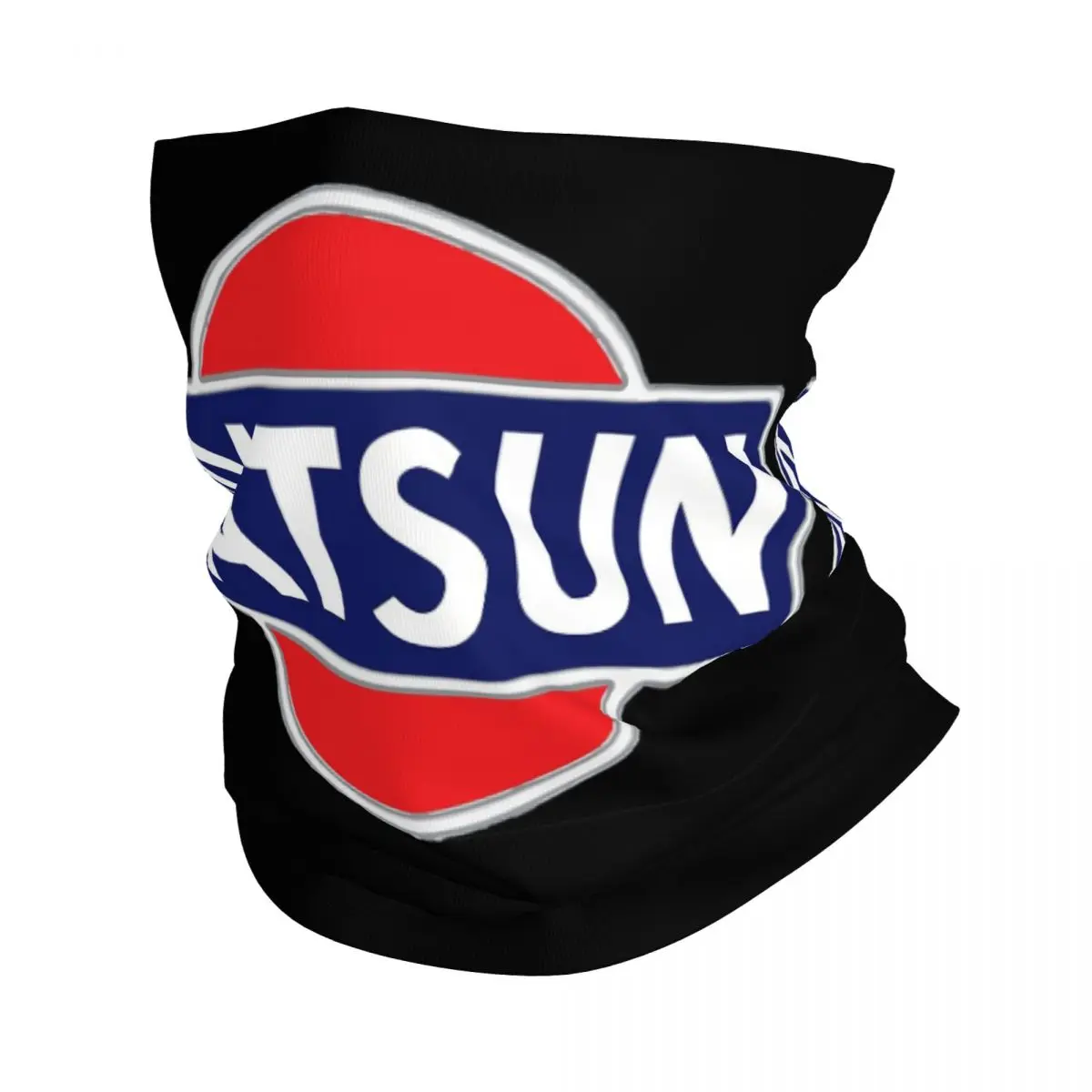 DATSUN-Bandana impressa multiúso para adultos, capa de pescoço, lenço, máscara, ciclismo, caminhadas, pesca, unissex, 120Y, todas as temporadas