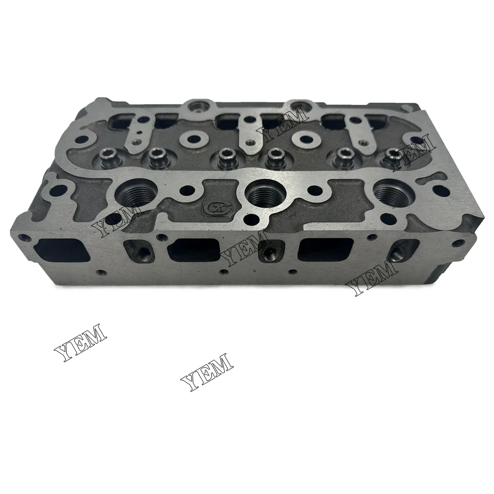 D750 Cylinder Head For Kubota Engine Spare Parts