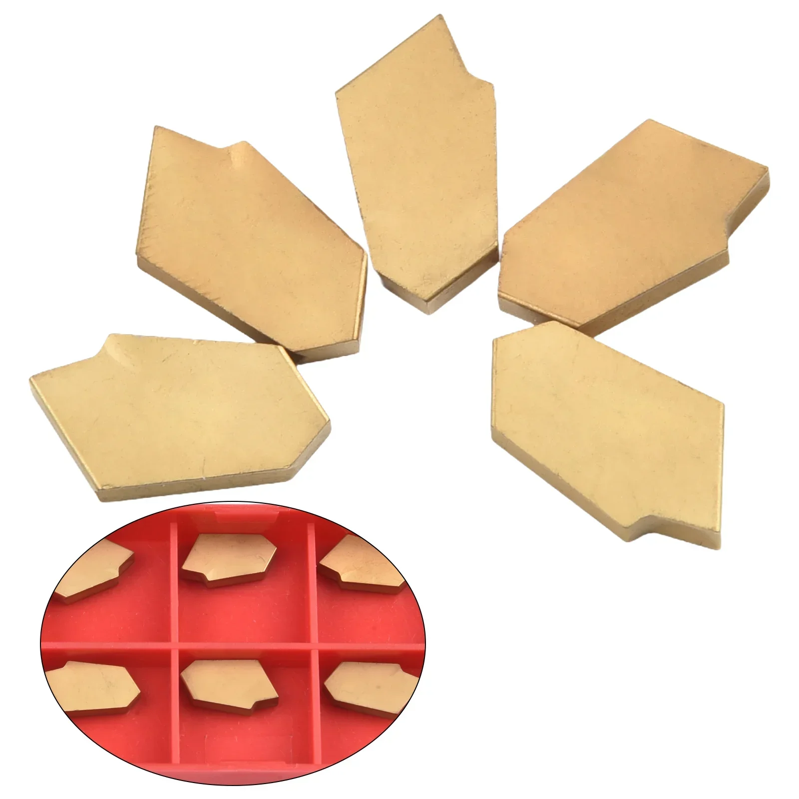 ZQMX3N11-1E Insert Gold Grooving SP300 GTN-3 10pcs 3mm Carbide Insert Carbide Inserts Cut-Off For Finishing New