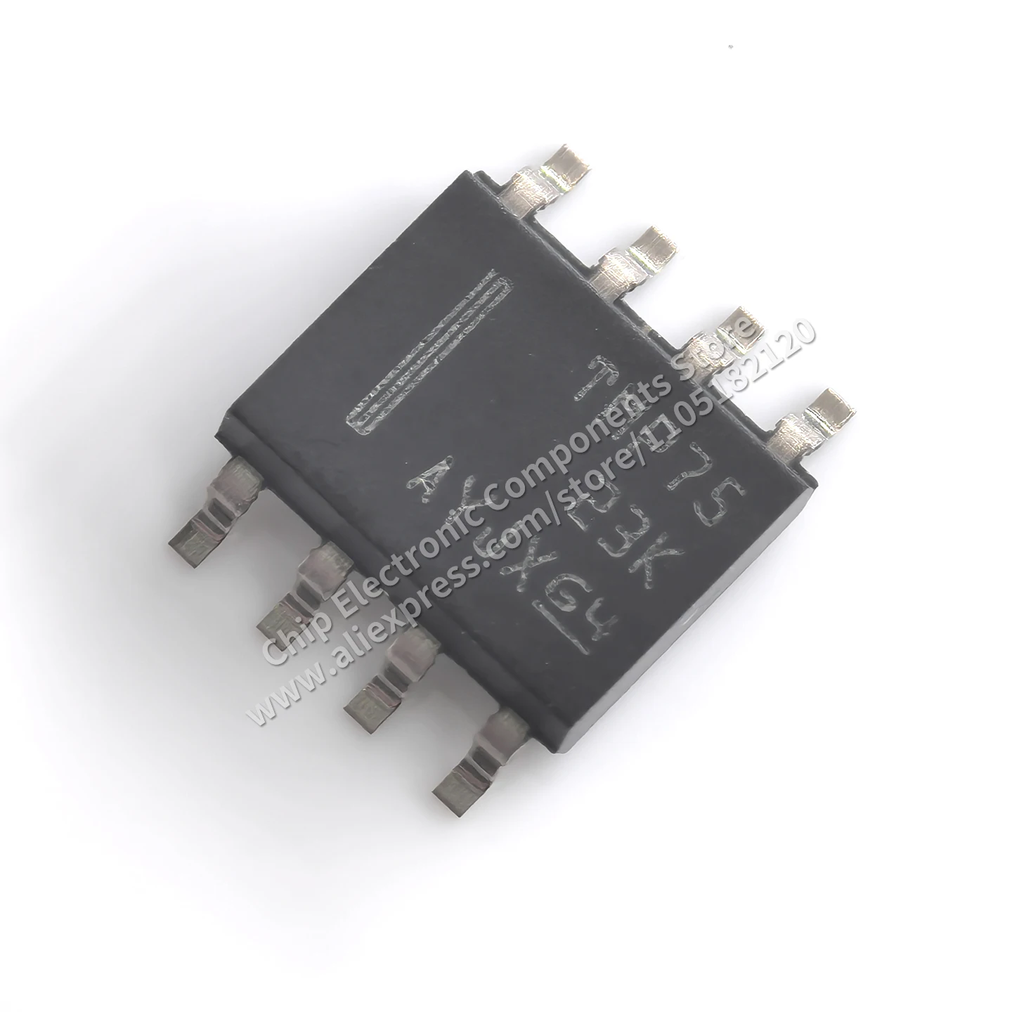 Picture 5: (10 PCS)  Original IC TMP75AIDR TMP75, marked digital temperature sensor, SOP-8 package