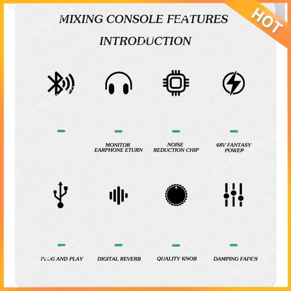 mezclador-profesional-de-4-canales-a43m-16dsp-incorporado-efecto-equilibrado-de-7-segmentos-compatible-con-bluetooth-mezclador-de-audio-para-grabacion
