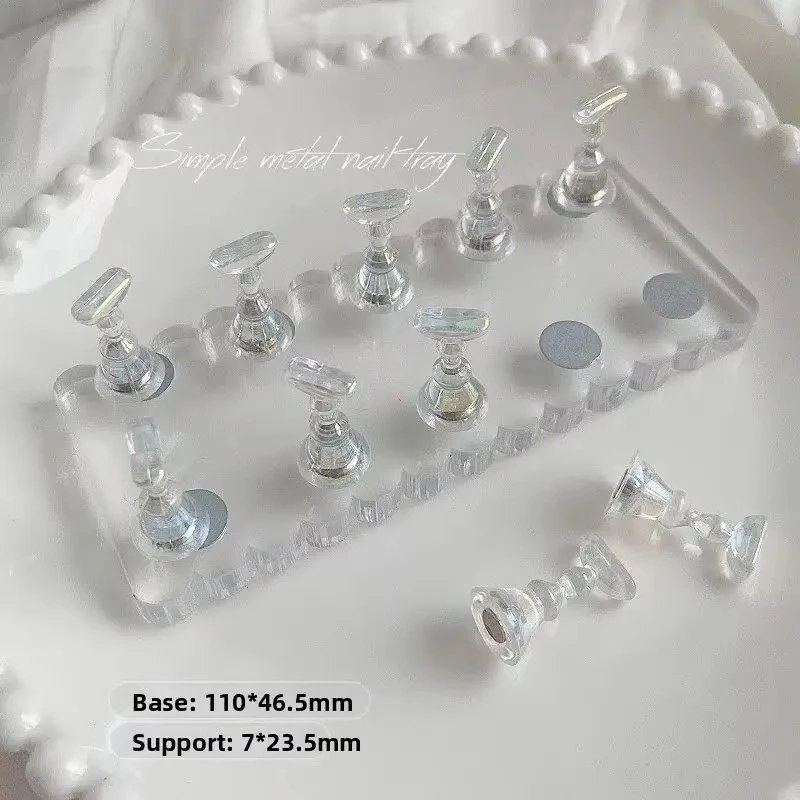 10 PçS Transparente…