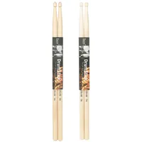 IRIN Drum Drumstick 5A 7A Maple Pair Drum Sticks Percussion Musical Instrument Parts Sturdy High Density Drum Accessories Parts