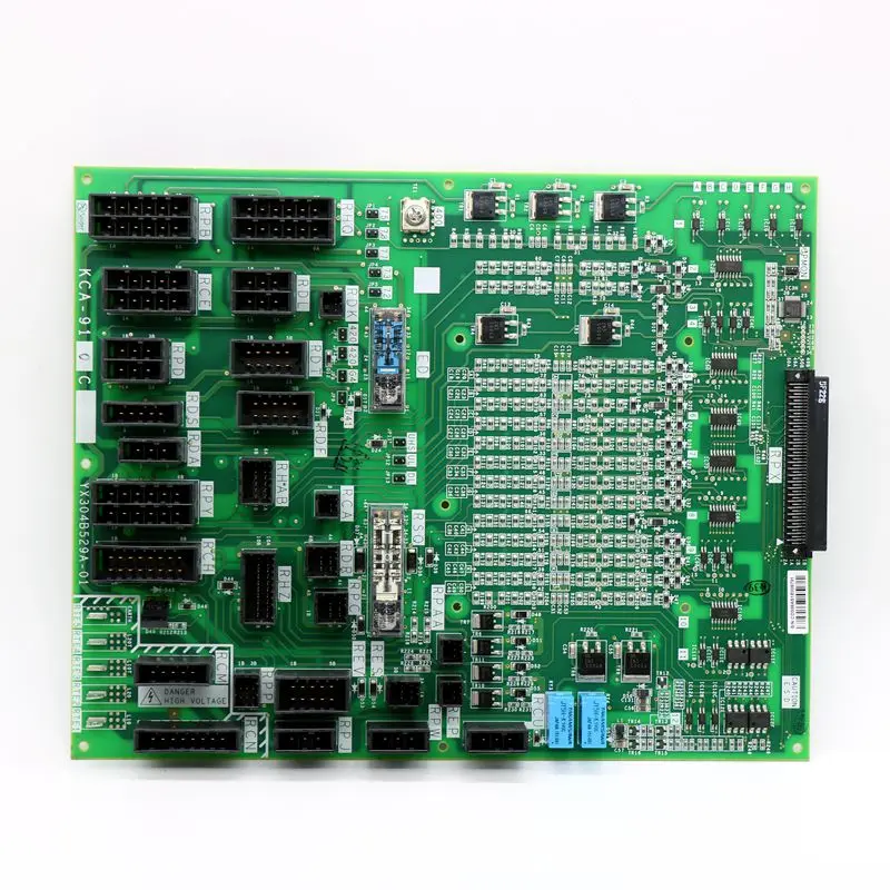 Elevators Elevator elevadores escalears spare parts pcb main drive board KCA-910C KCA-910B KCA-910A