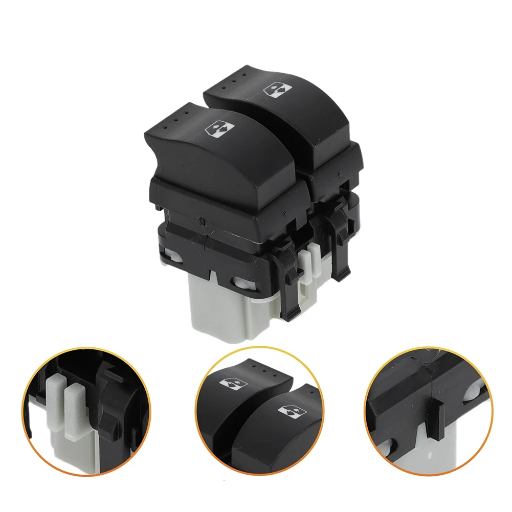 

Обслуживание автомобиля Управление автомобилем Простая установка переключателя окна Автозапчасти в качестве фотосъемки Заводские характеристики Новое состояние