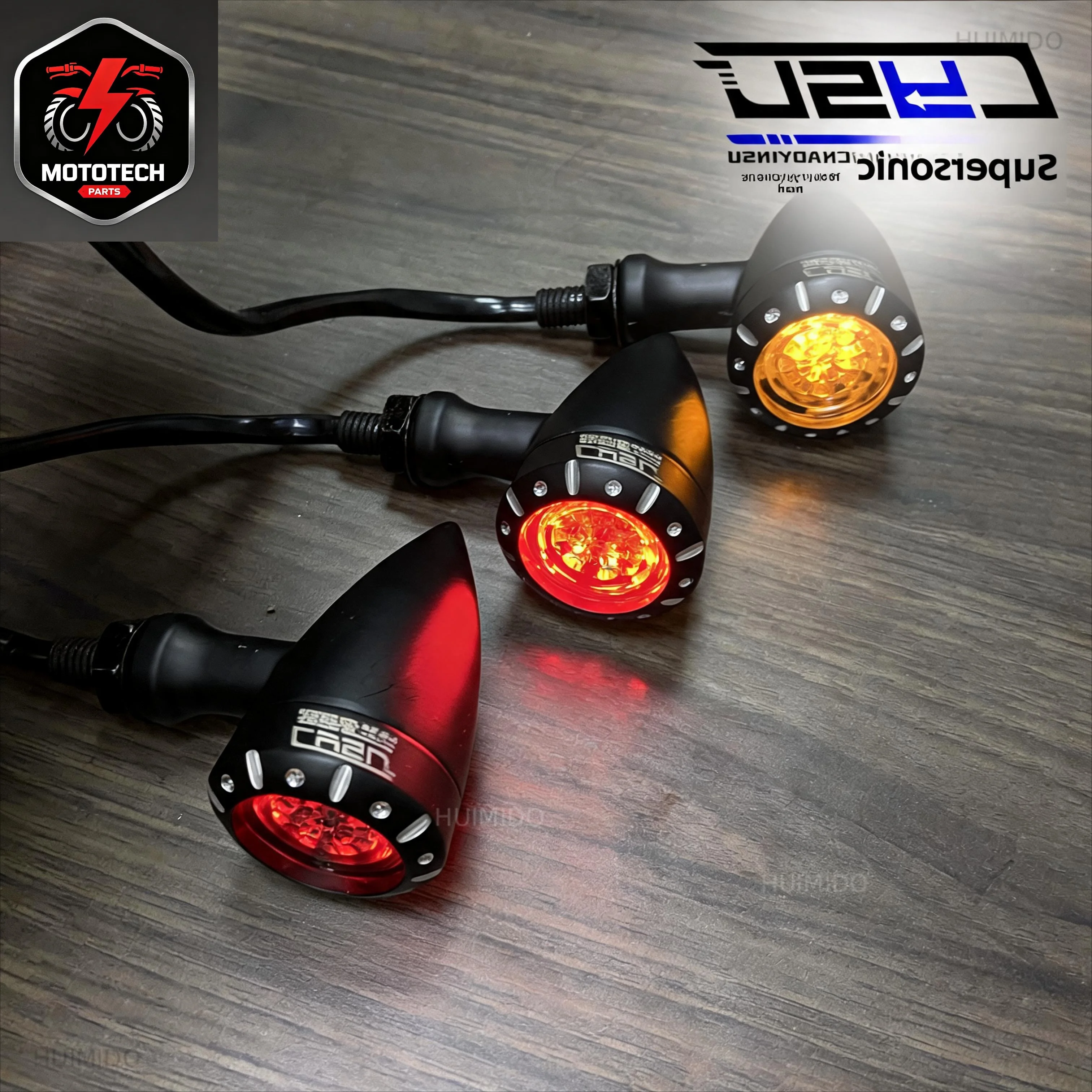 Applicable to Benda Greystone 300 turn signal bracket, three-in-one turn signal, brake light turn signal tail light