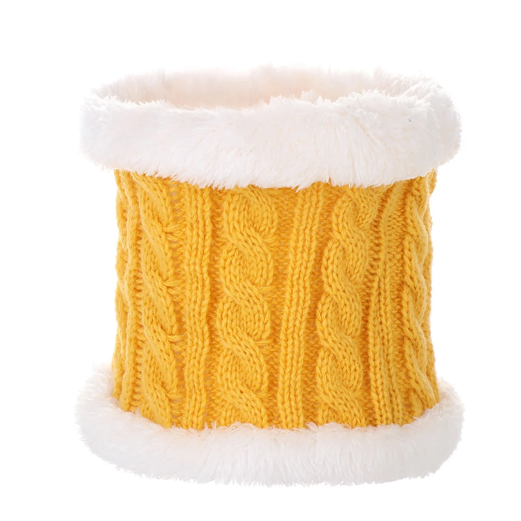 

Scarf Three-piece Set Children’s Products Elasticity Thermal Protector
