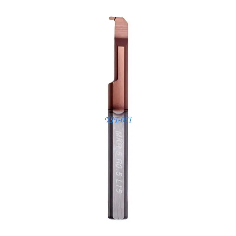

E15A Long Lasting High Hardness Cutter Tool for Metal Processing and Precise Slotting Precise Component Machining Specialists