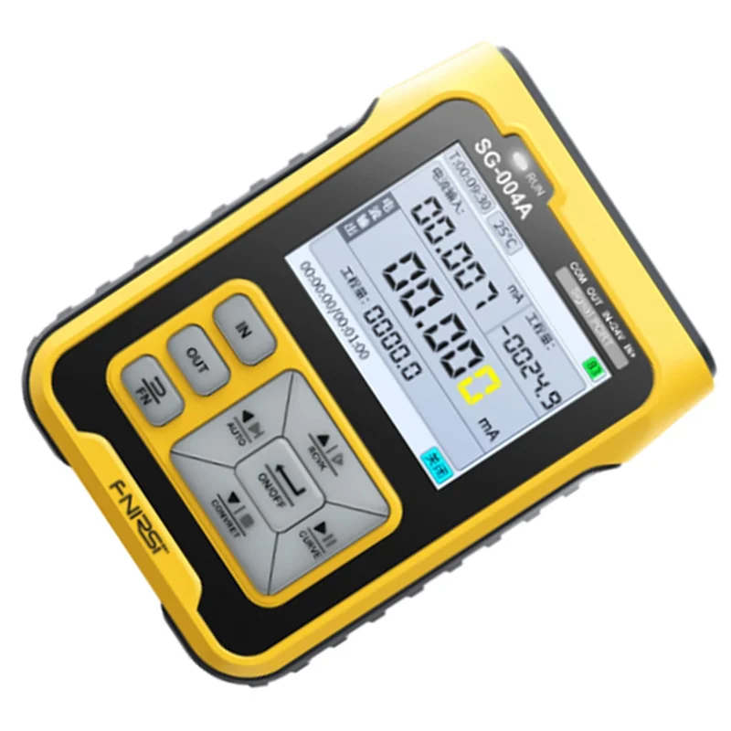 A003 FNIRSI SDR Receiver Generator Calibrator เครื่องกําเนิดสัญญาณมัลติฟังก์ชั่น EU Plug