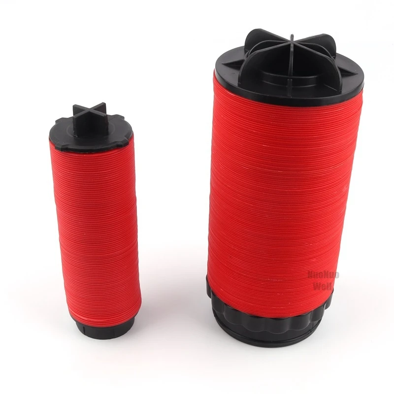 120 Mesh 130Micron T Y Type Disc Filter Element Cartridge Strainer Element Agriculture Crop Irrigation Pump Industrial Treatment