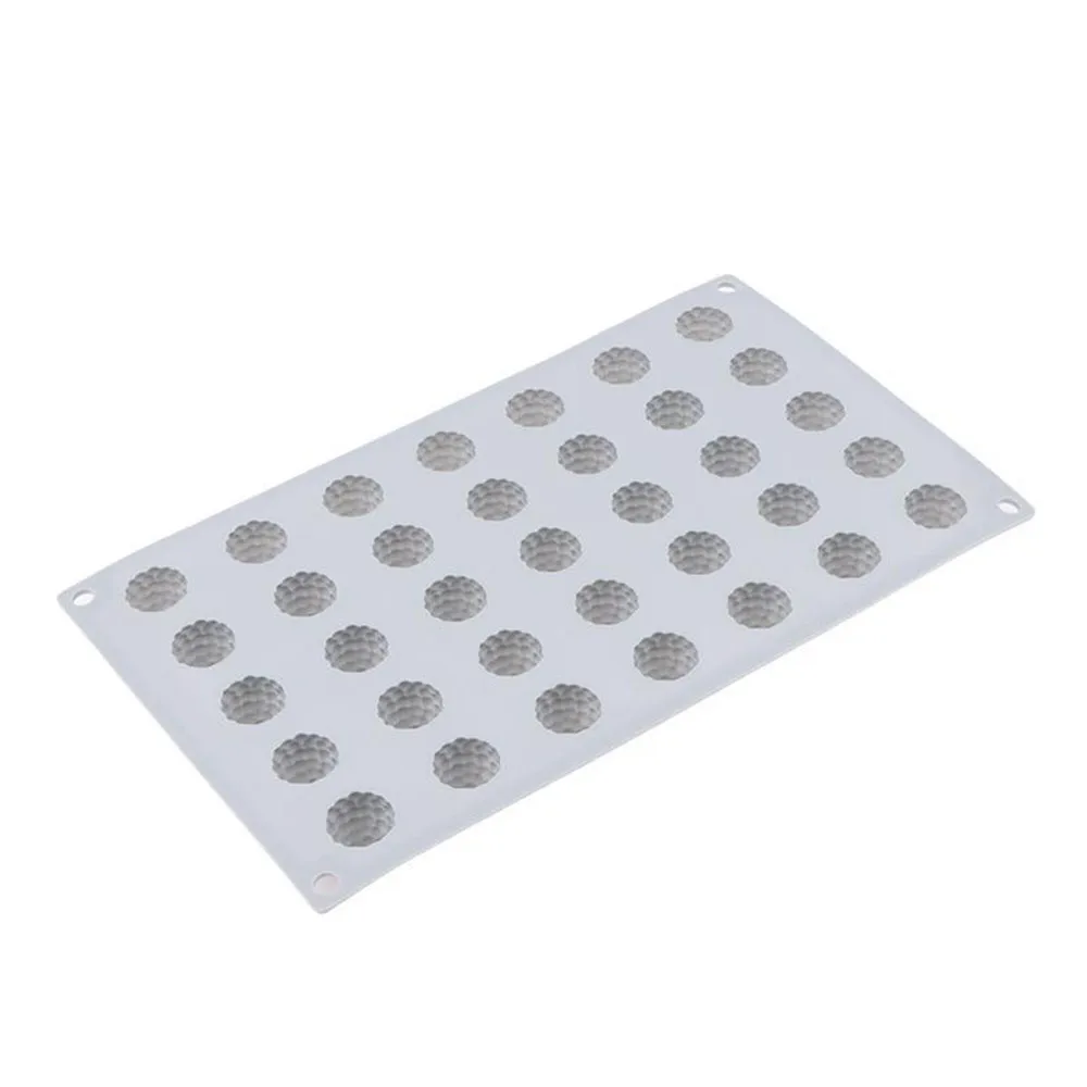 New DIY Silicone Cake Molds Multifunctional Fondant Cake Mold Raspberry Mold Kitchen Bakeware Cake Decorating Tools Kitchen view 2