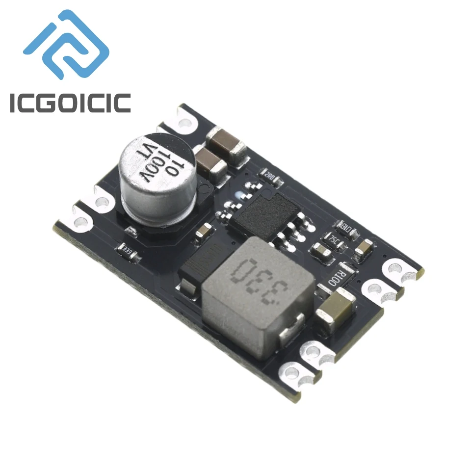 Module convertisseur Buck 100V DC-DC – Régulateur de tension abaisseur 6V à 100V à 5V/9V/12V/24V pour alimentation électrique DIY