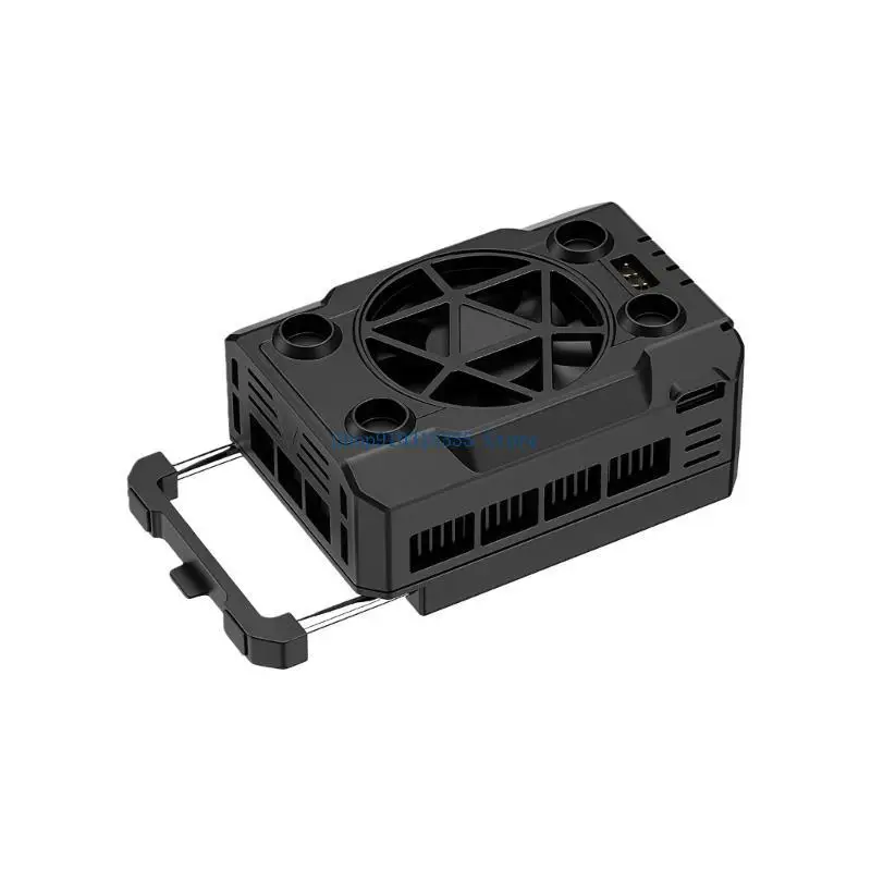  Intelligent Thermals Management Semiconductor Camera Coolers for Video Stability