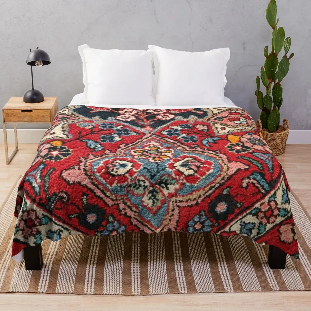 

Persian carpet Throw Blanket Sofa Luxury Thicken Blankets