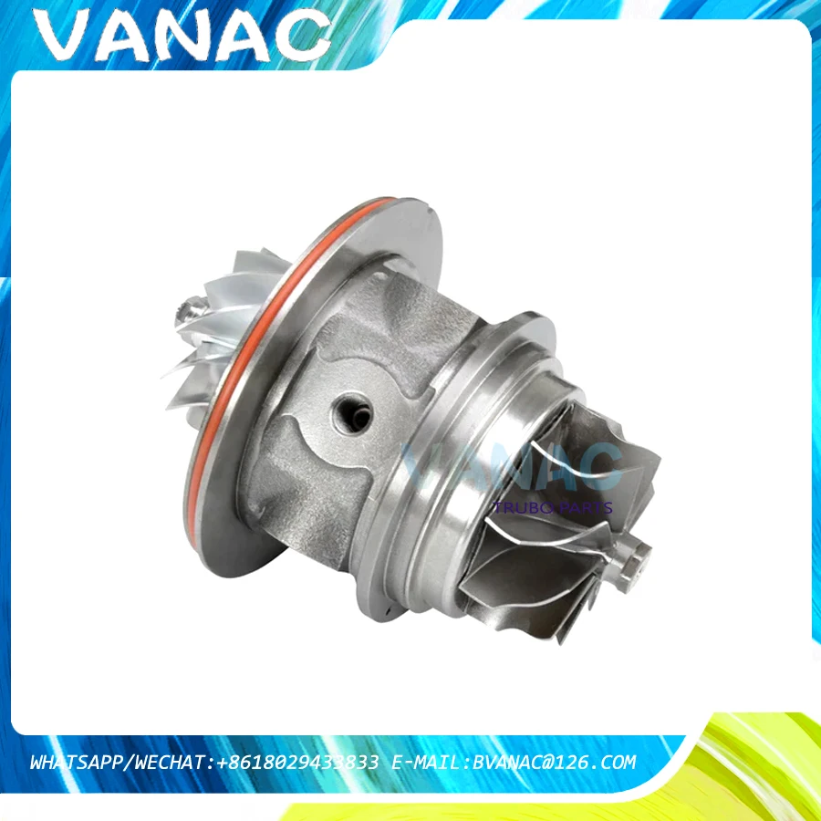 خرطوشة توربو CHRA الأساسية لميتسوبيشي EVO 3 لسوبارو امبريزا WRX GT555 58T EJ20 2.0L 210HP 4412AA092 49178-06310 TD05-16G