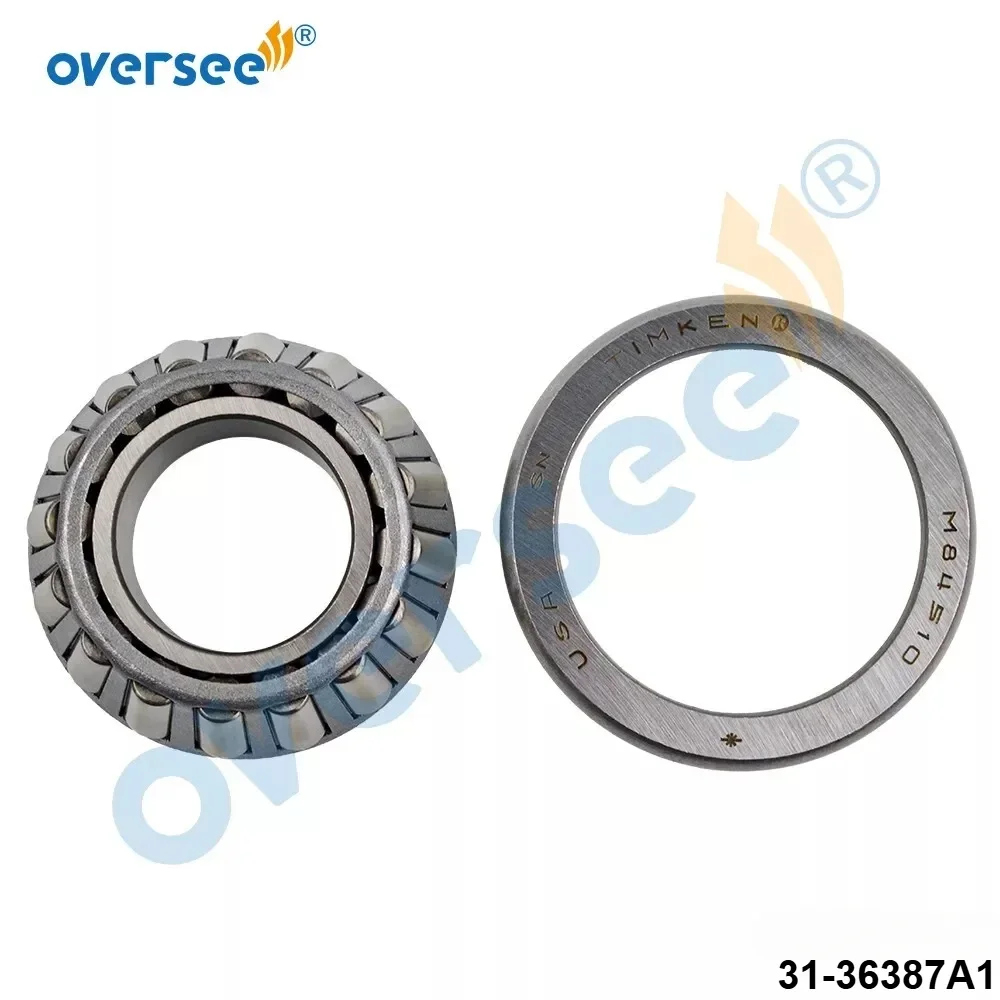 31-36387A1 Tapered Roller Bearing for MERCURY M84549 + M84510 1-1/16" Bore SET