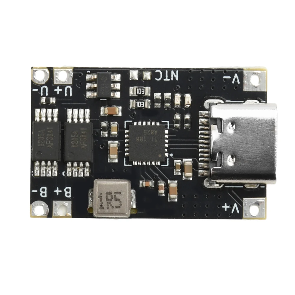 3A 4.5-12 V 18650 Lithium Li-Ion Batterij Oplader Board DC-DC Step Down Buck Module DIY Kit onderdelen BQ25606 Voor Arduino Groothandel