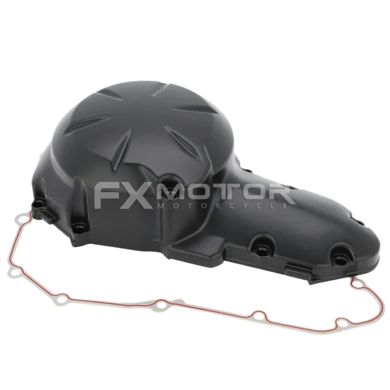 

Комплект для Kawasaki EX650 Ninja650 ER6F/N, прокладка боковой крышки двигателя, магнитная крышка двигателя