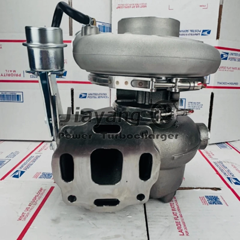 HX55WM Turbo 4045833 4045834 HX55 Turbocharger Fits for Cummins Marine QSB MAKO-2 Engine 4955626 495562600 4955626NX 4955626RX