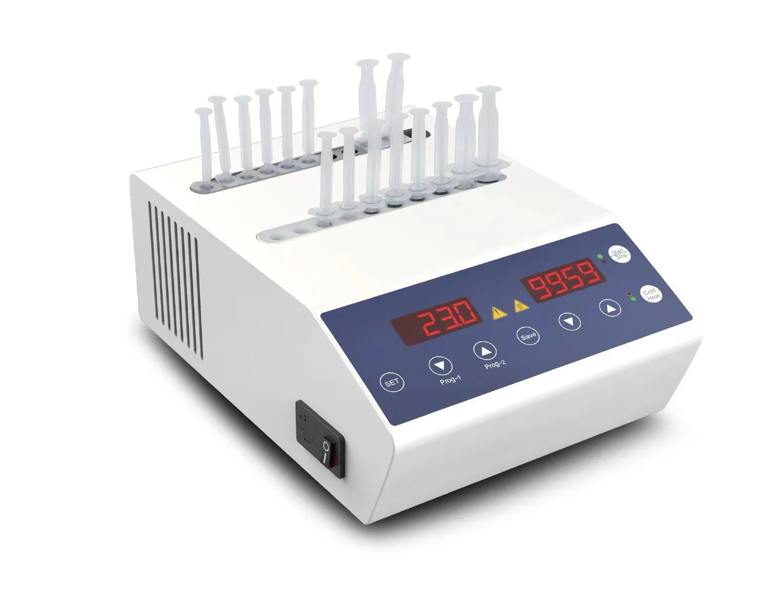 Laboratory Centrifuge Bio Filler PRP Gel Preparation Machine Plasma Gel Maker