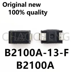 (10-20pcs)100% New original B2100A-13-F B2100A SMA Chipset