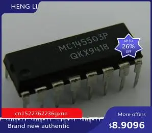 

Freeshipping MC145503P MC145503