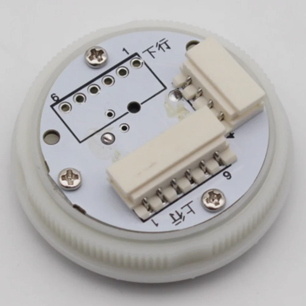 For KONE / CANNY / Thyssen Elevator Button Circular AN181G01 AN180G01 1 Piece