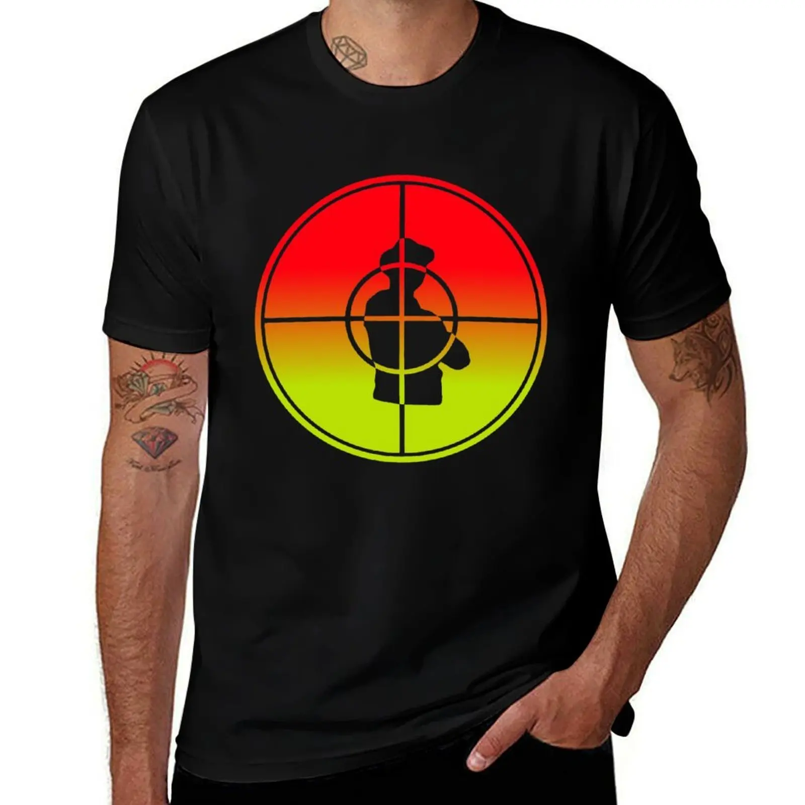 Best Selling and Trending public target tour 2020 T-Shirt Fashion Casual Short Sleeve Top