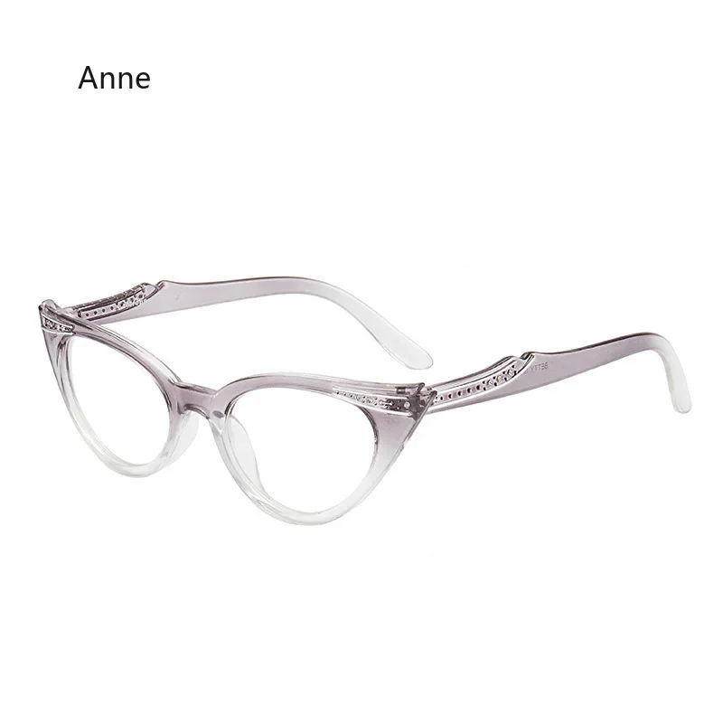 نظارات قراءة عتيقة للنساء ، نظارات لطول النظر ، نظارات عصرية ، ديوبتر فيجن بلس 1 ، + من + 2 ، + + + + 3 ، + + + ؟ #6