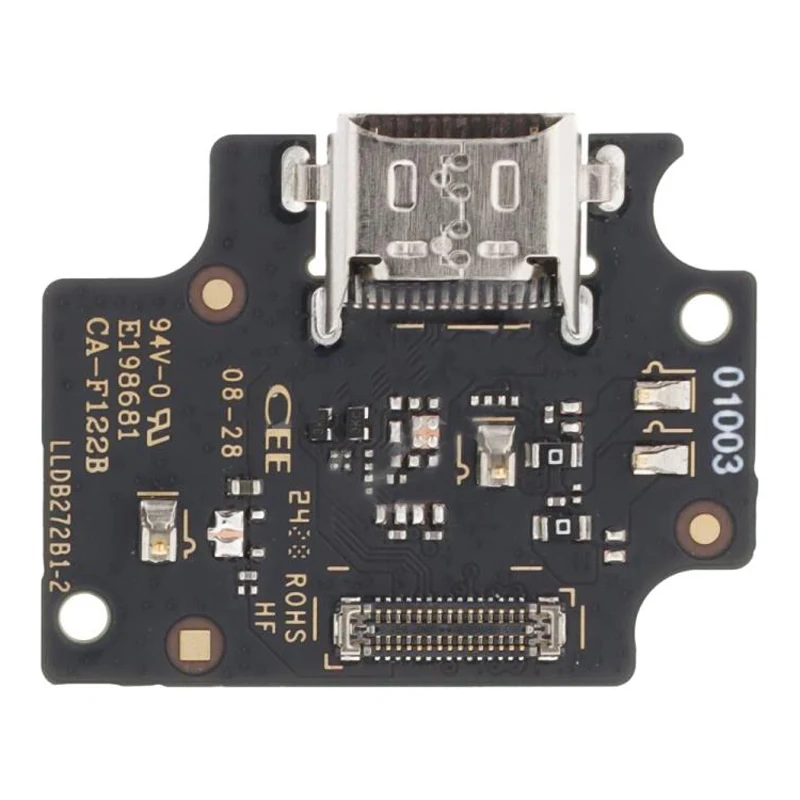 TB311FU Charging Port Board For Lenovo Tab 10.1 inch 2025, TB311FU Tablet Charging Board Repair Replacement Part view 5