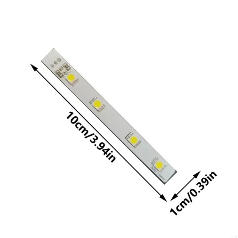 U2JE ENERGY ENFISTICE 12V FRIDGE LIGHT STRIPS การติดตั้งง่าย ๆ สำหรับ GN BN202SLCL