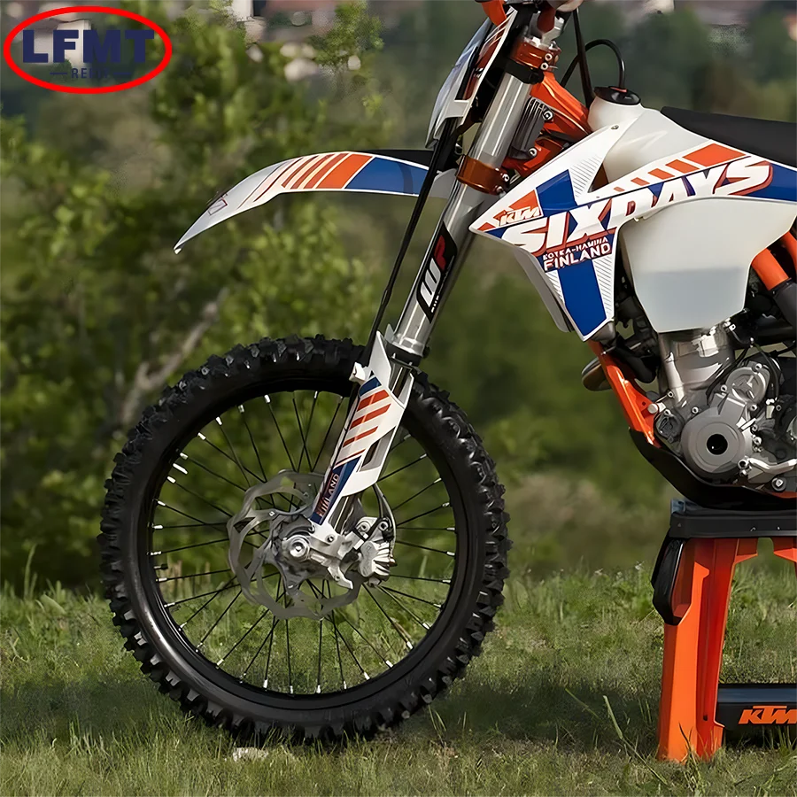 260 millimetri Resistenza Accessori moto Dischi Freno Anteriori Rotori Per Husqvarna FE TE FC TC TX FX 125 150 200 250 350 450 500 501