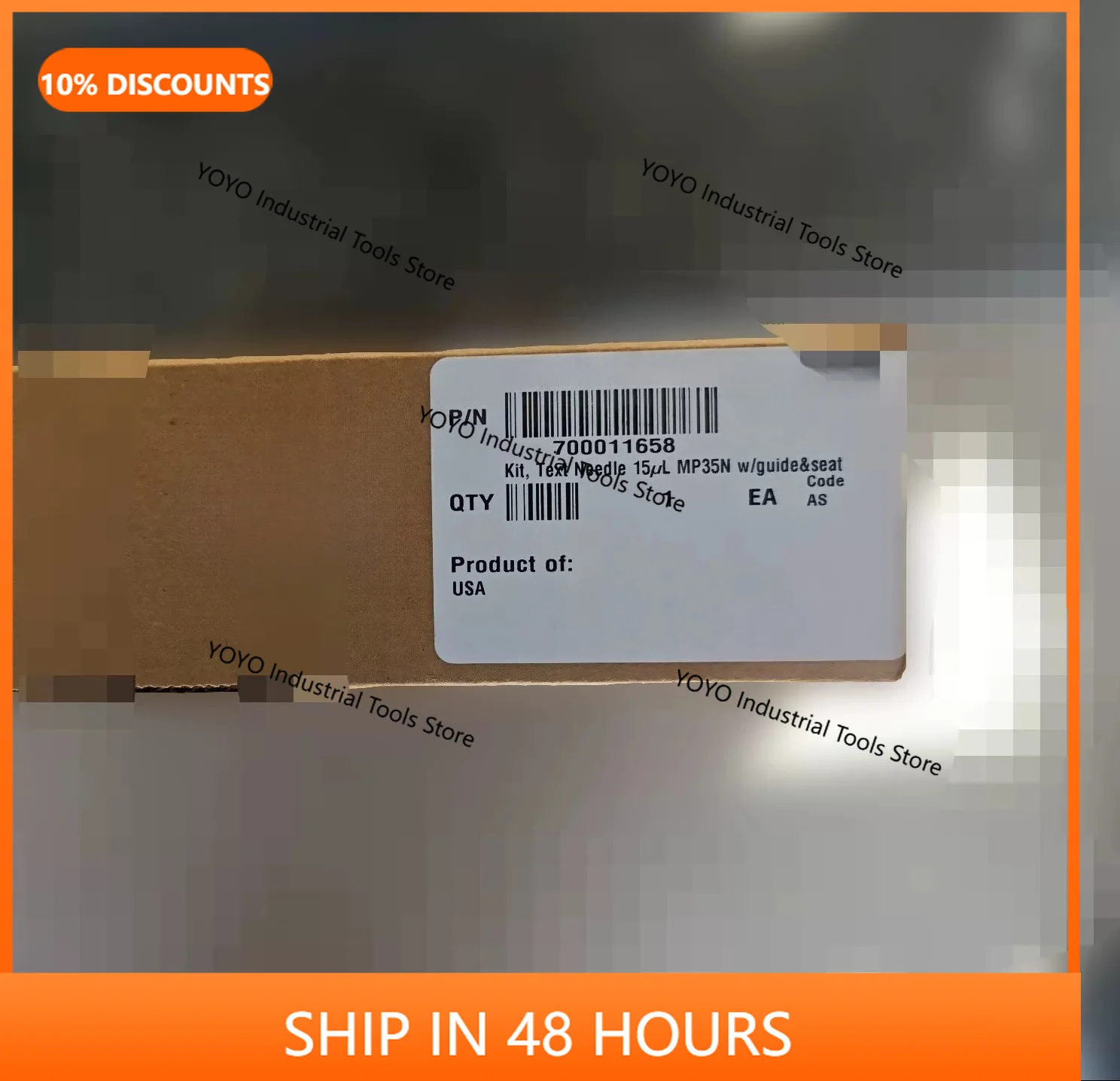 

2026 new model in stock Water Injection Needle, 700011658